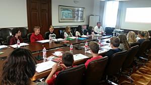 Obisk učencev Osnovne šole Srečka Kosovela Sežana2